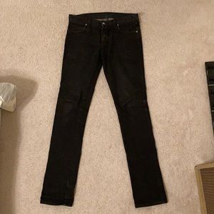 Ksubi Jeans Men’s 32 Van Winkle Black